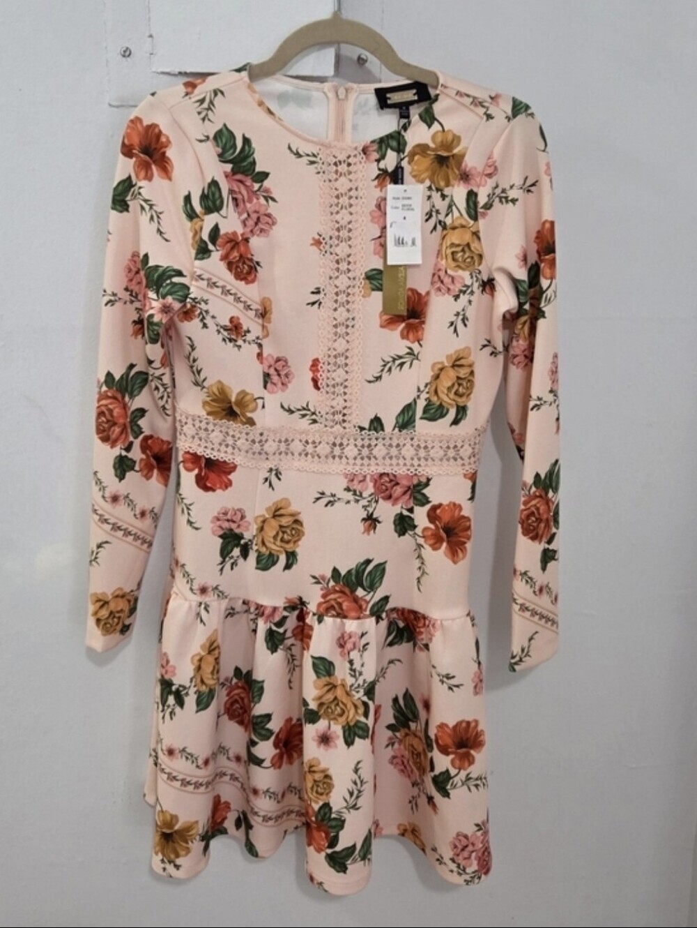 Alexia Admor Fit & Flare Dress
